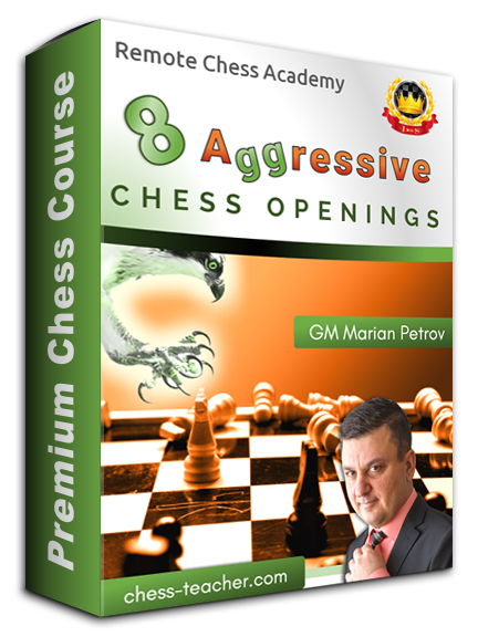 8 Aggressive Chess Openings