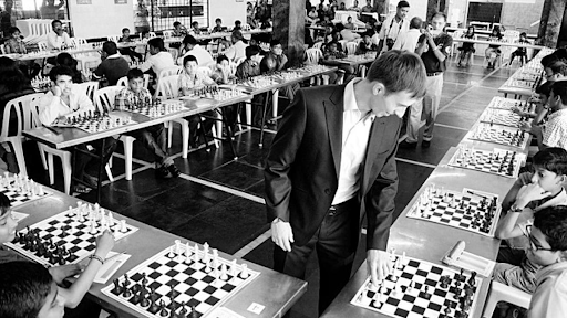 The Hindu newspaper feature about Igor Smirnov