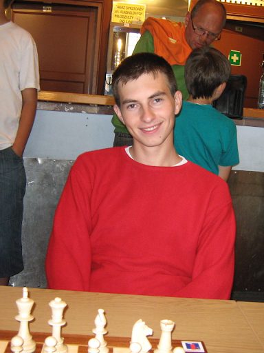 World Youth Olympiad chess medal