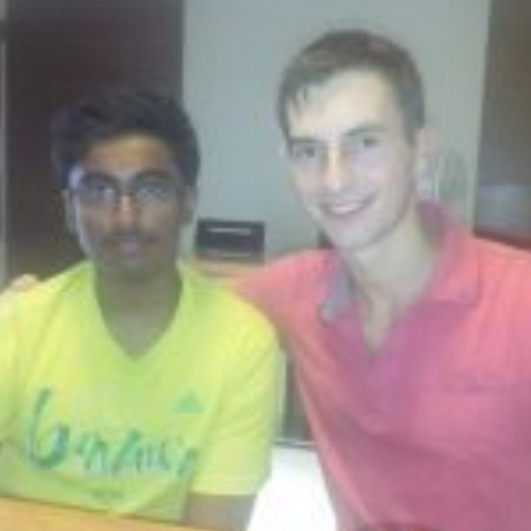 Karthik V AP