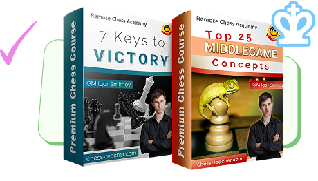 Middlegame Training Books
