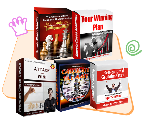 Advanced Chess Mastery Books
