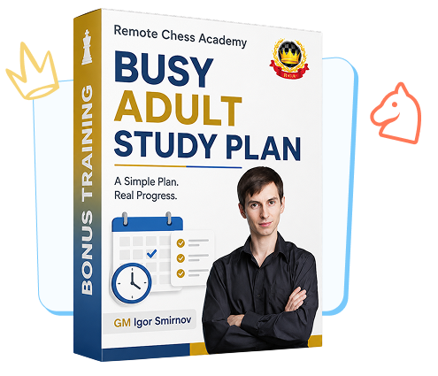 Busy Adult Study Plan